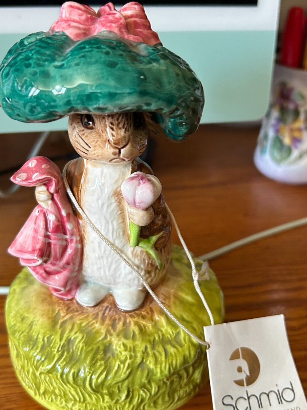 SCHMID  BENJAMIN RABBIT
